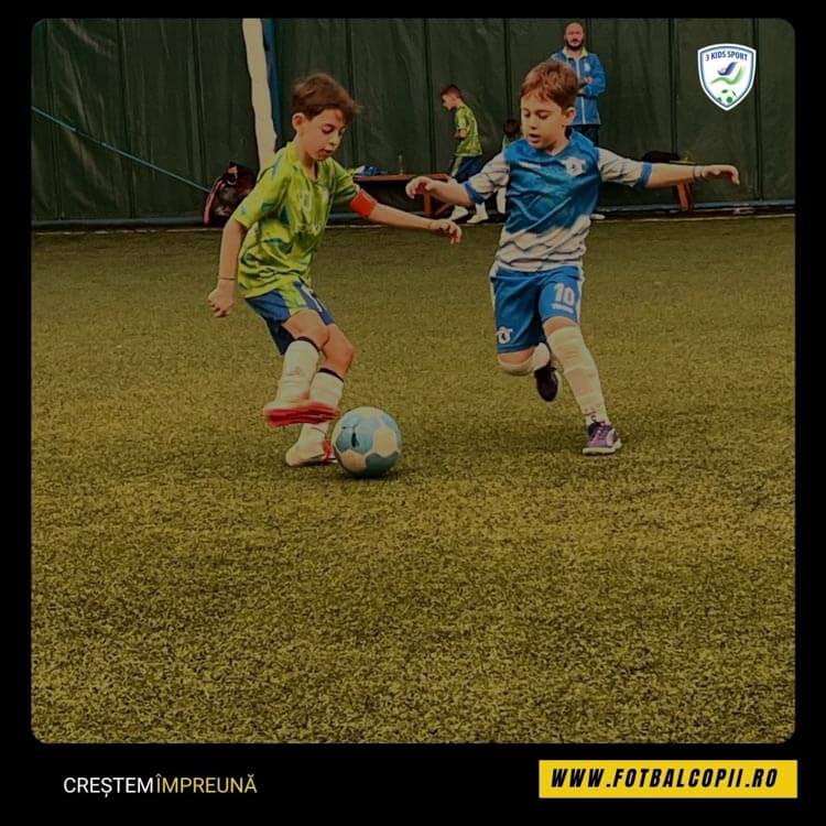 clubul 3 kids sport