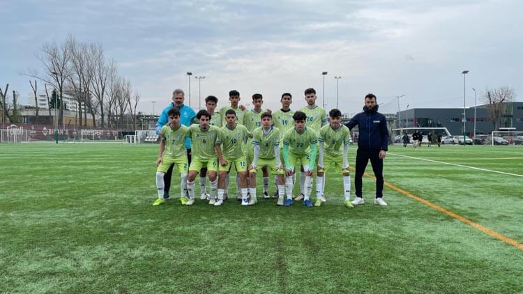 Echipa de Seniori 3 KIDS Sport înfruntă o nouă provocare! Meci important în weekend