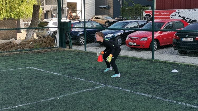 Portarii 3 KIDS Sport: Cum contribuie antrenamentele specializate la formarea viitorilor campioni