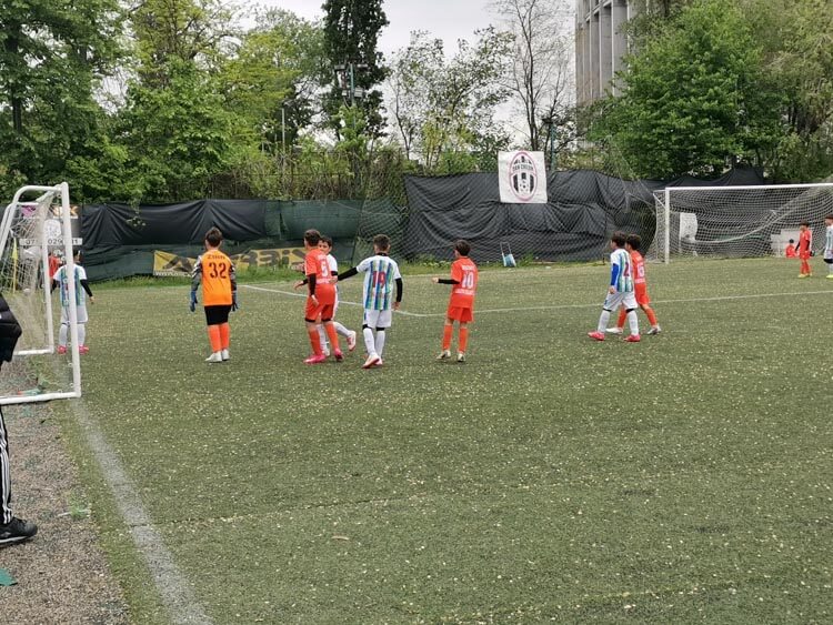 fotbal pentru copii