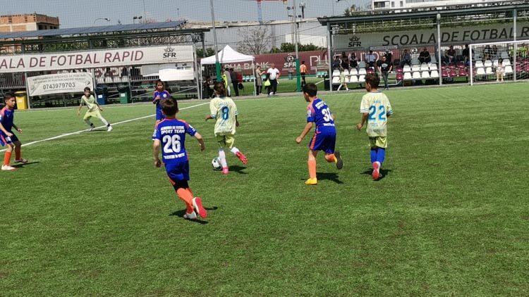 Înscrierile sunt acum deschise! Nu rata ocazia de a face parte din familia 3 KIDS Sport!