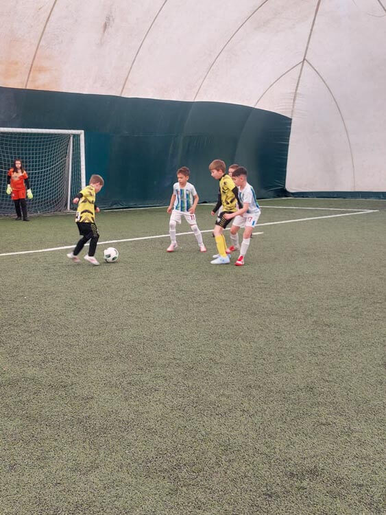 sportivii