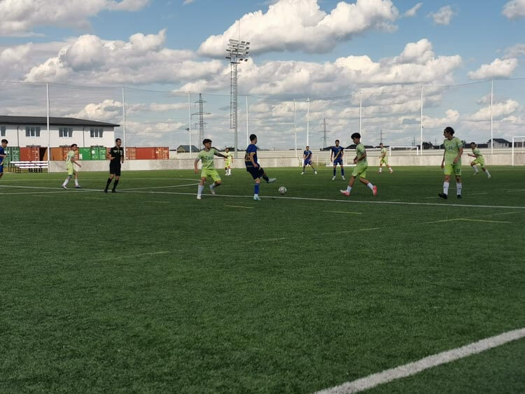 3 kids sport vs daco-getica u19