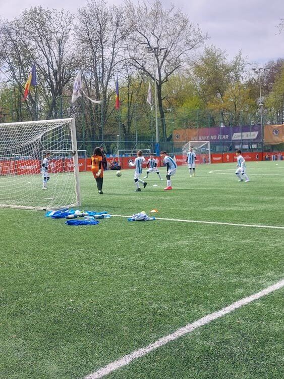 sportivii 3 KIDS Sport