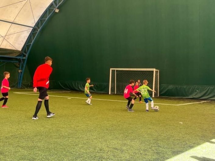 Redirecționează 3,5% din impozitul tău pe venit către 3 KIDS Sport!
