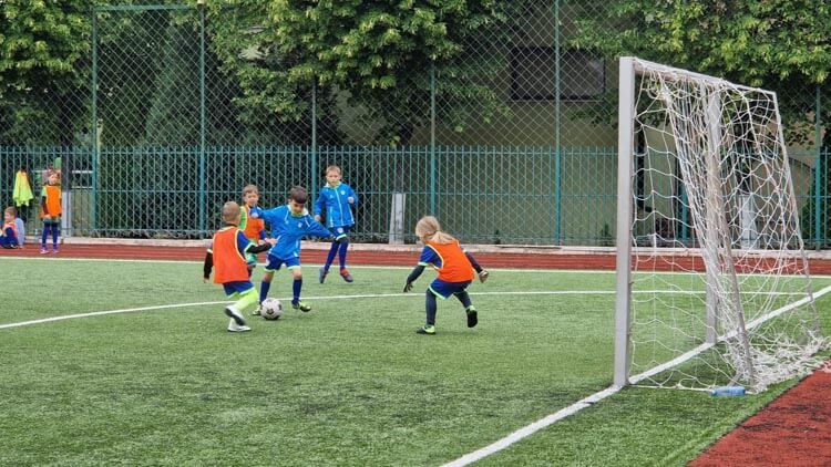 Redirecționează 3.5% către 3 KIDS Sport – Fotbal pentru copii