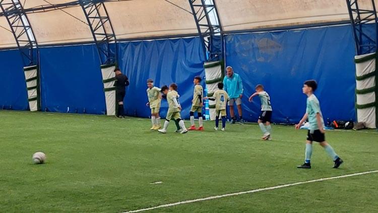 3 kids sport