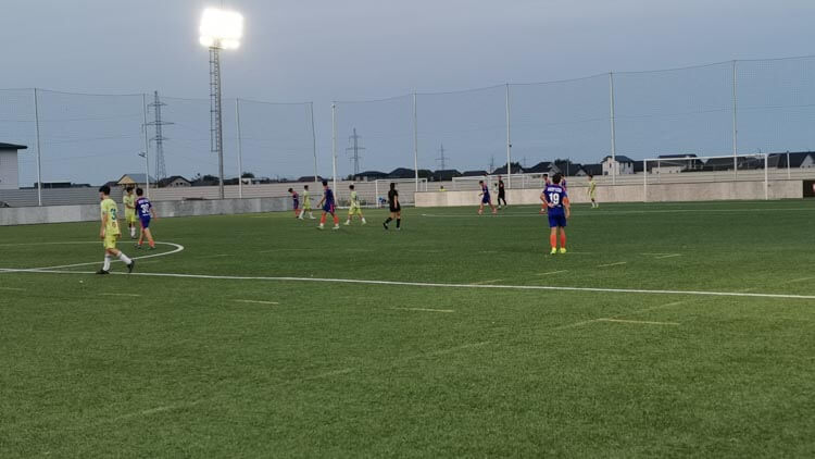 pasiunea pentru fotbal