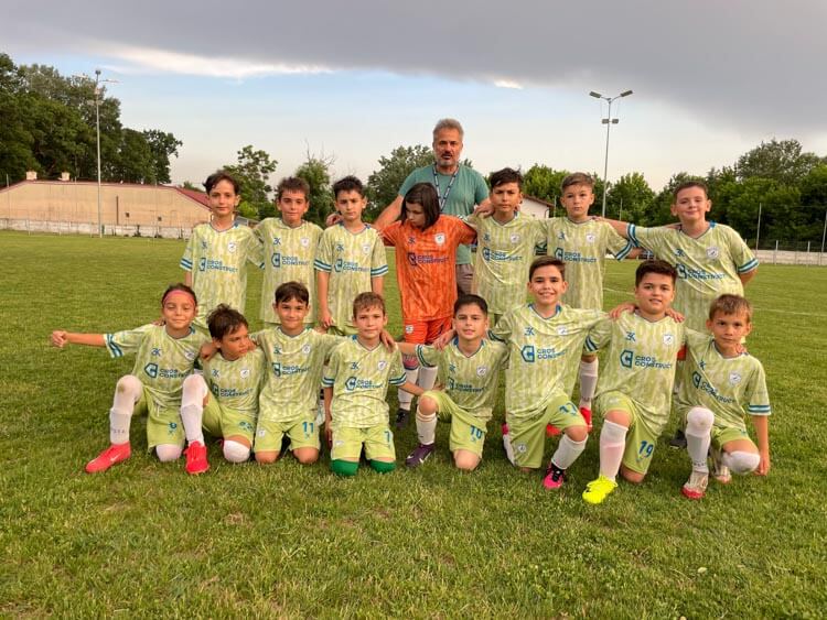 primul meci 11 vs 11