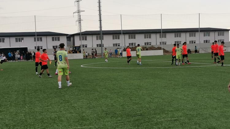 fotbal copii