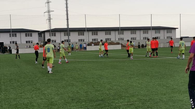 NEXT MOVE: Selecție fotbal juniori FRF la 3 KIDS Sport (2007–2011)