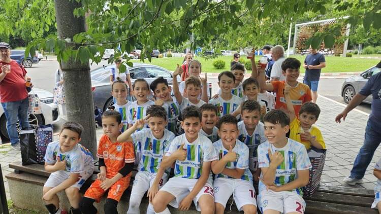 Cadouri și bucurie de Ziua Copilului – 3 KIDS Sport