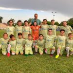 primul meci 11 vs 11