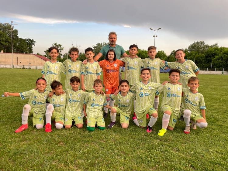 primul meci 11 vs 11