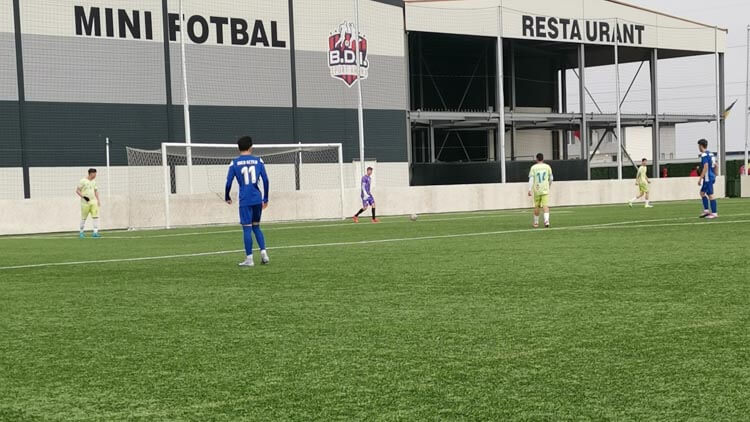 fotbal copii