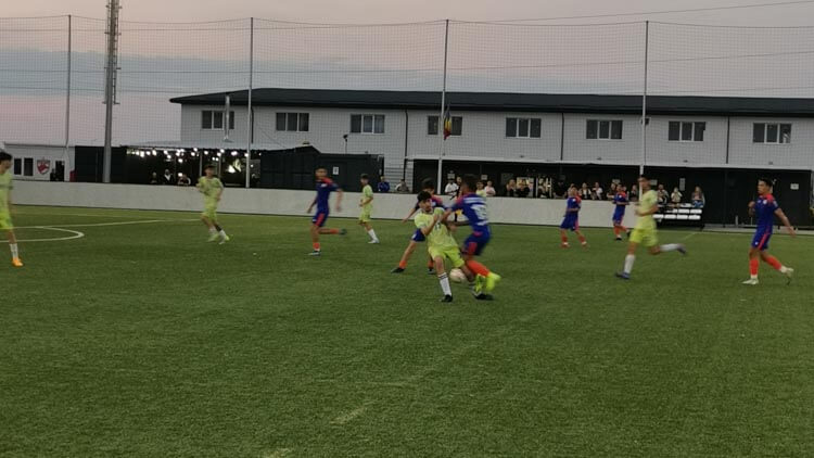 fotbal