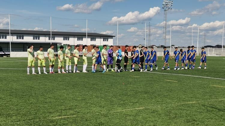 U19 & U17