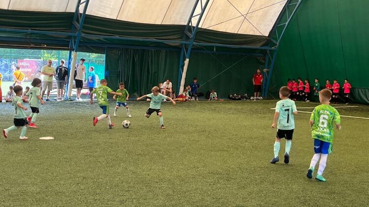 sezonul competițional
