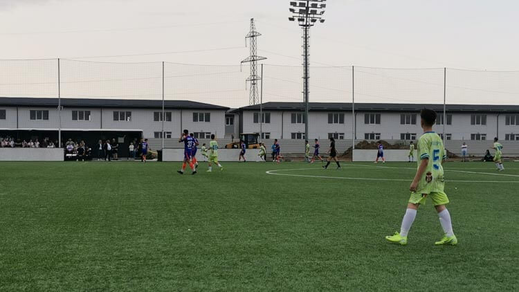 selecție fotbal