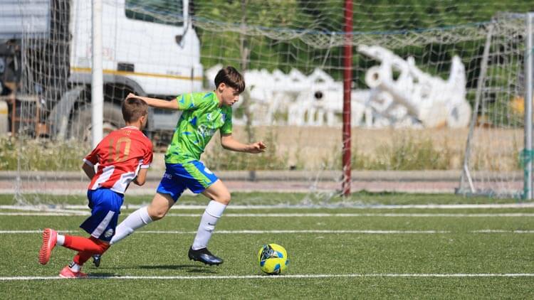 fotbal pentru copii