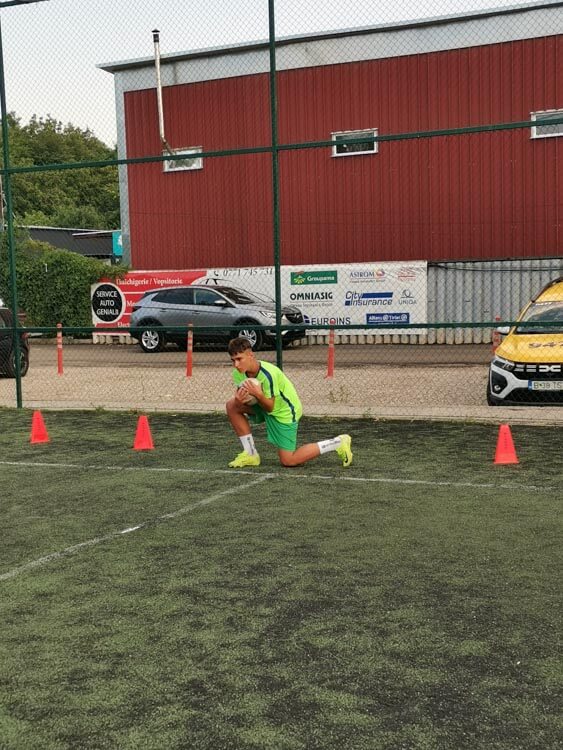 3 kids sport