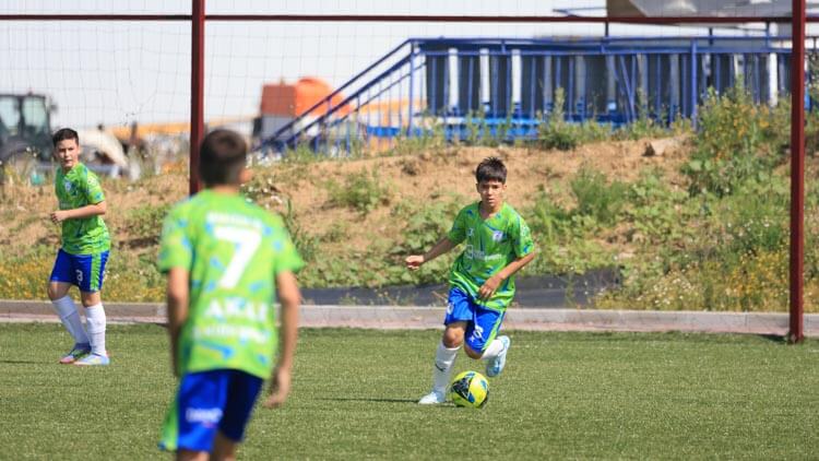 fotbal pentru copii