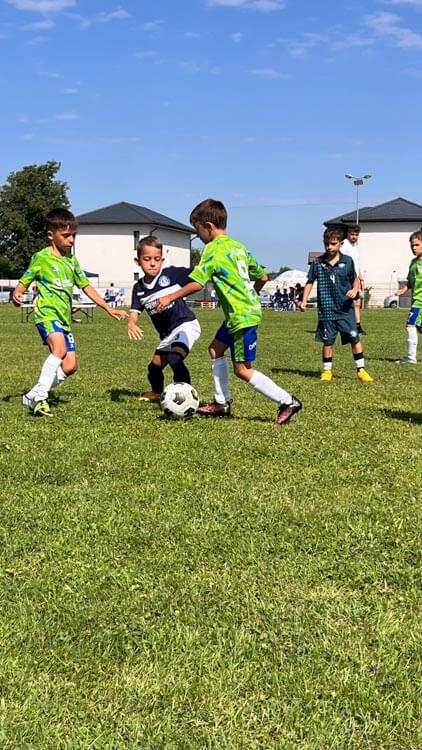 clubului 3 KIDS Sport