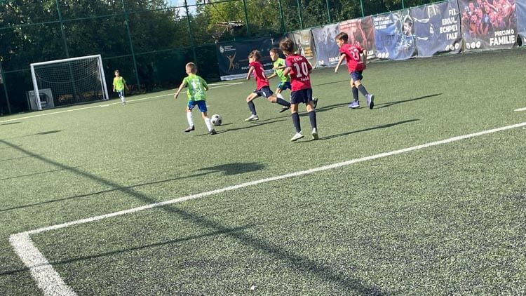 Progresul în fotbal