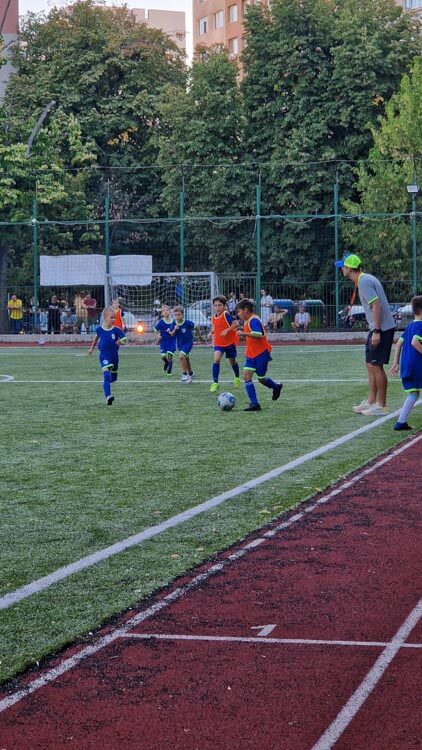 pasiune și prietenie