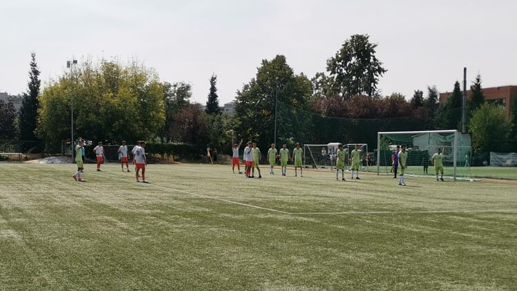 fotbal