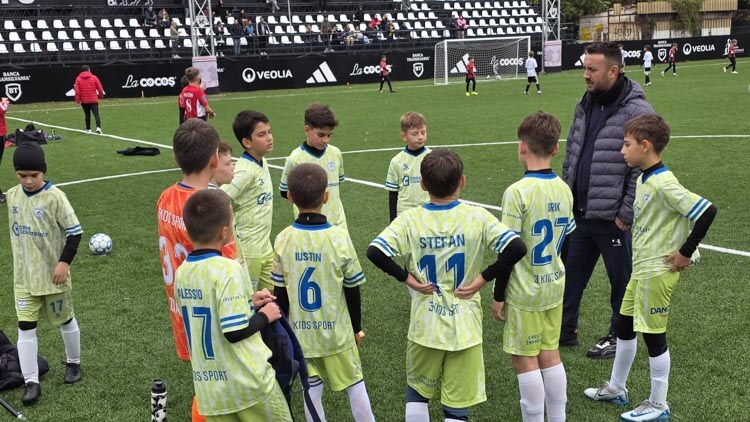 de fotbal