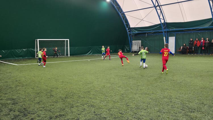 înscrieri fotbal copii